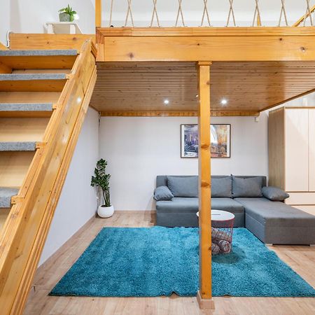 Affordable Heroes' Square Residence Budapesta Exterior foto
