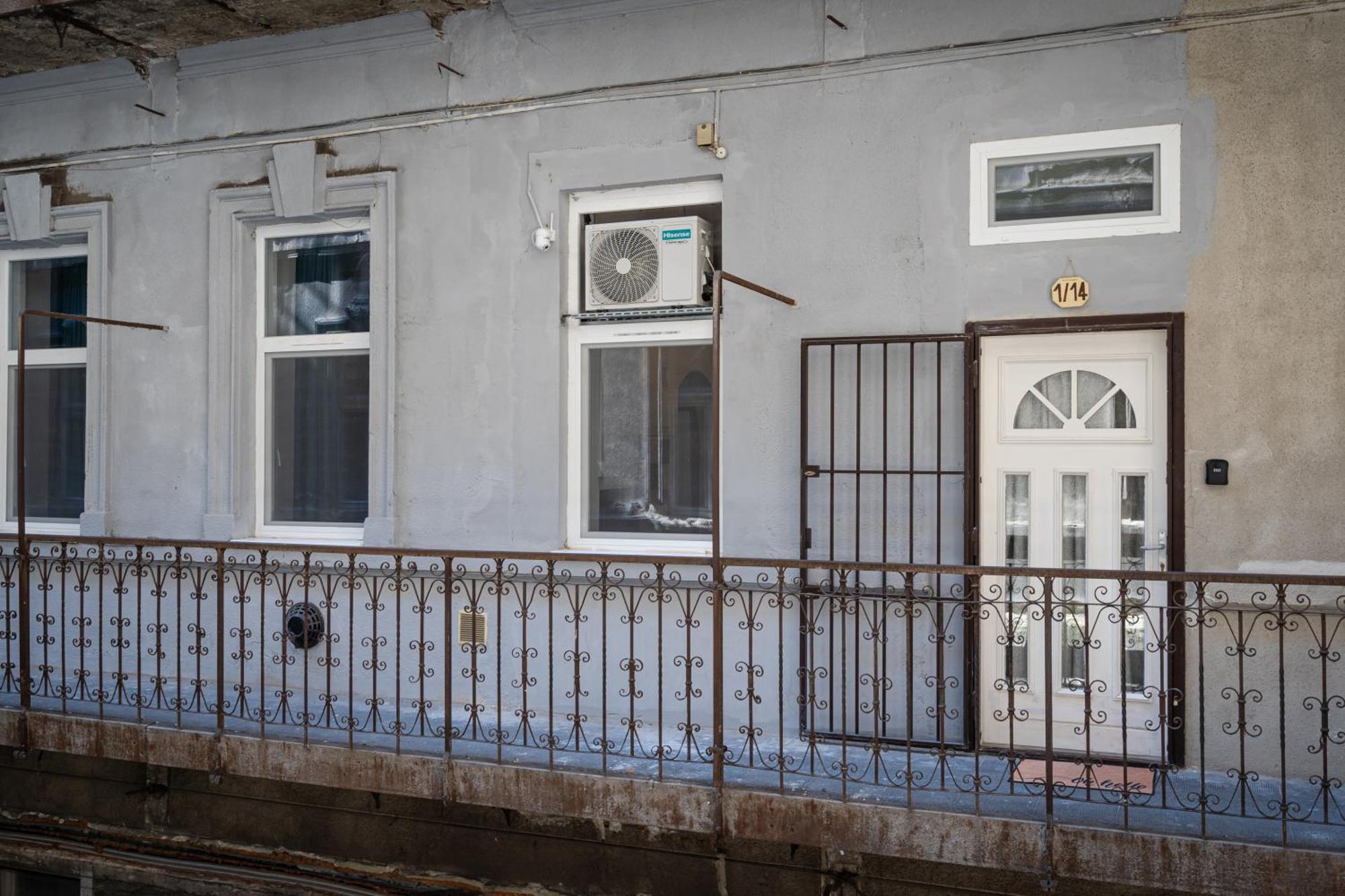 Affordable Heroes' Square Residence Budapesta Exterior foto