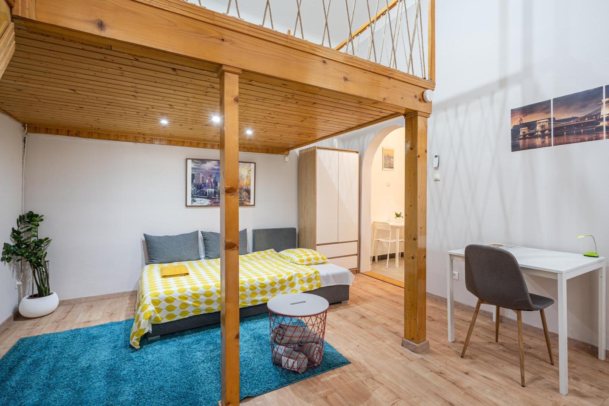 Affordable Heroes' Square Residence Budapesta Exterior foto