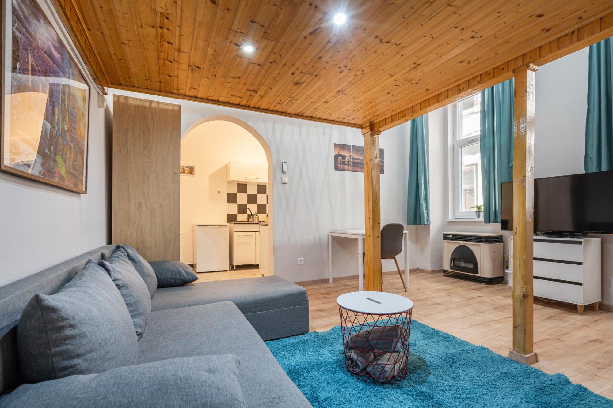 Affordable Heroes' Square Residence Budapesta Exterior foto