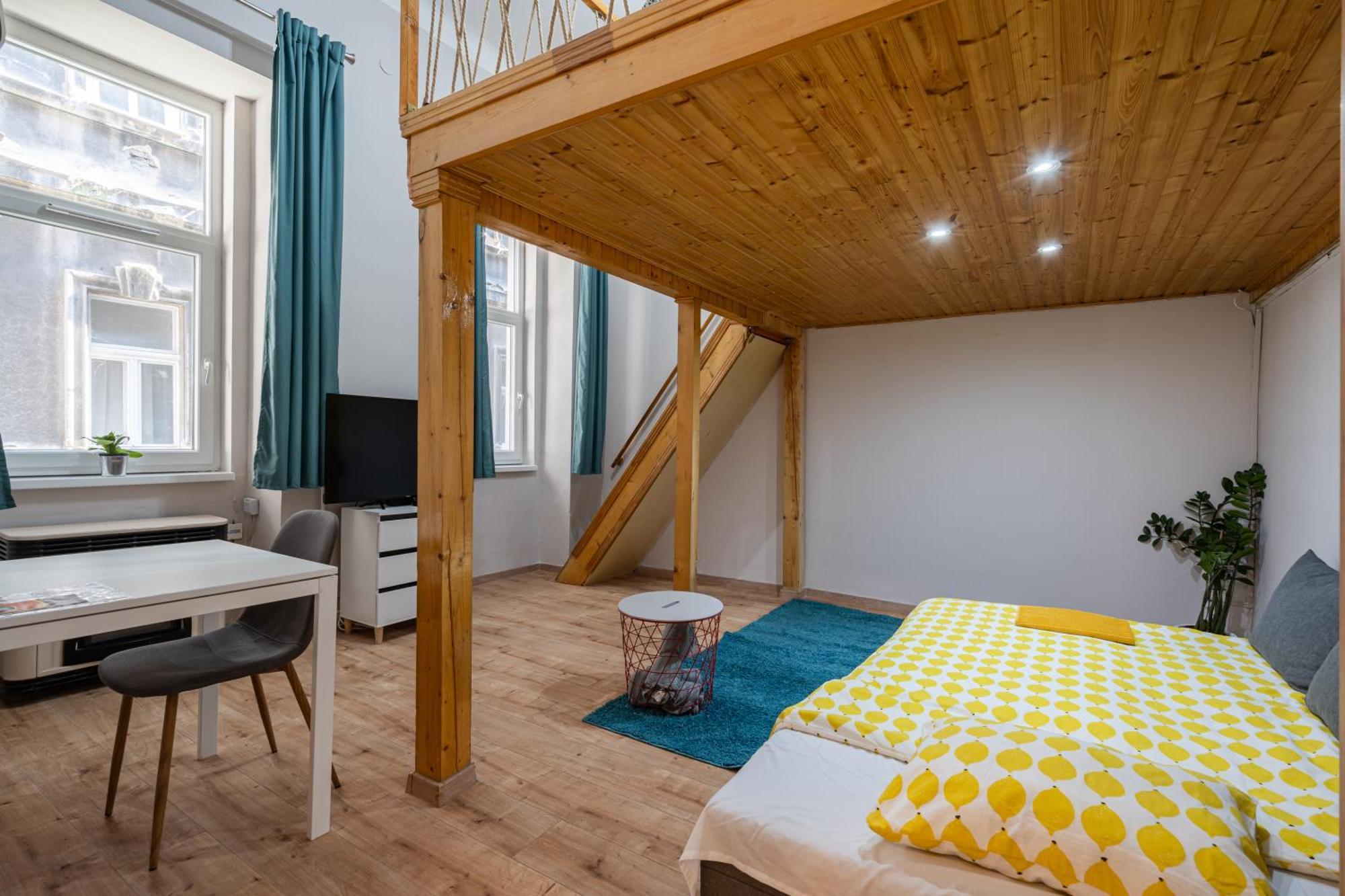 Affordable Heroes' Square Residence Budapesta Exterior foto